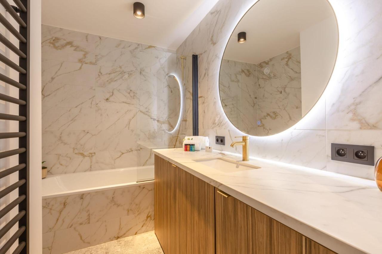 Appartement Modern Design Flat With A Stunning View Over